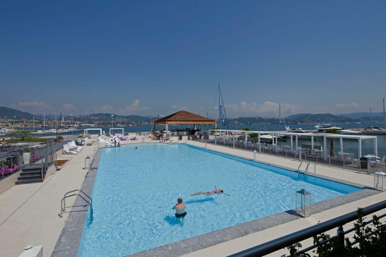 Cinque Terre The Harbour Apt - Two Bathrooms La Spezia Exterior photo