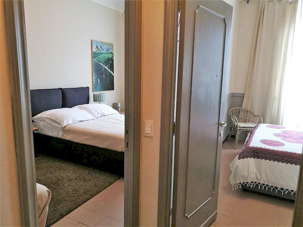 Cinque Terre The Harbour Apt - Two Bathrooms La Spezia Exterior photo